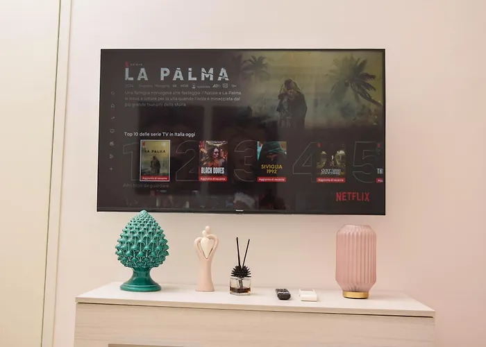 Anna's Holiday home Pompei